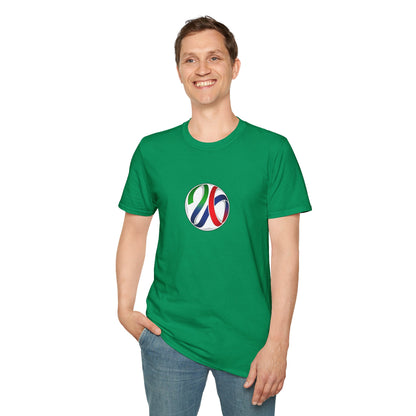 World Cup 2026 Emblem Tee