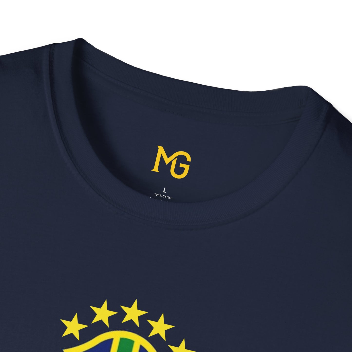 Joga Bonito Gringo Tee