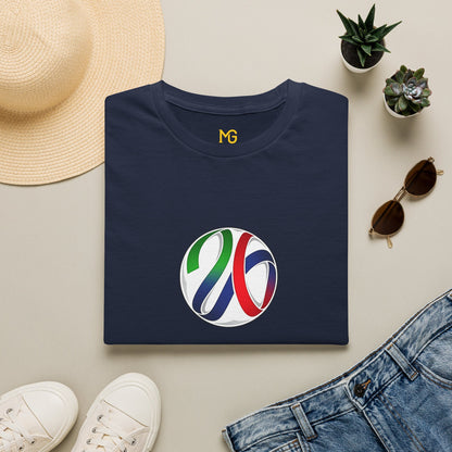 World Cup 2026 Emblem Tee