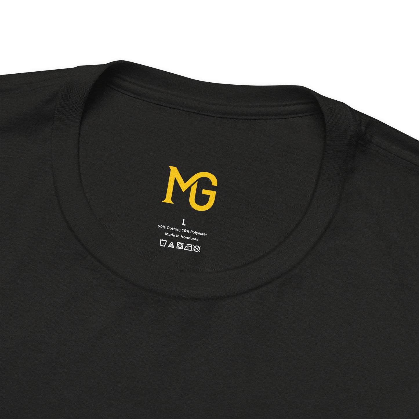 Brasil Low-Key Stripe Tee