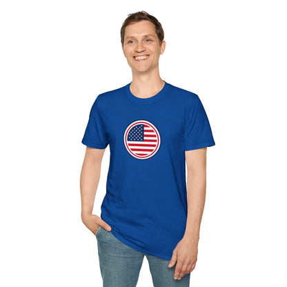 USA Emblem Tee