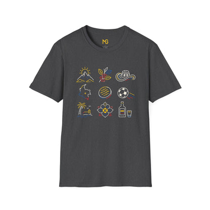 All Things Colombia Tee
