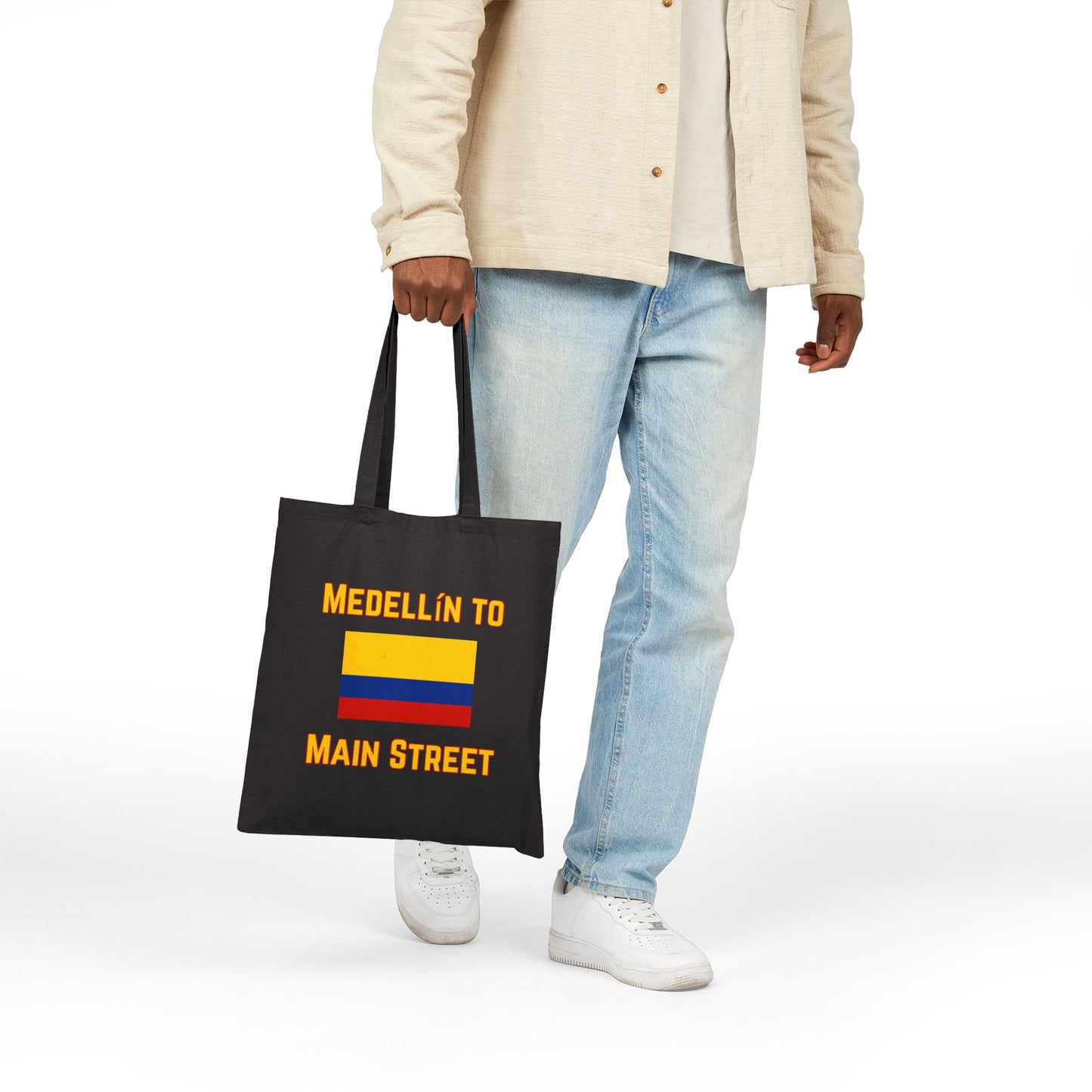Medellín to Main Street Tote