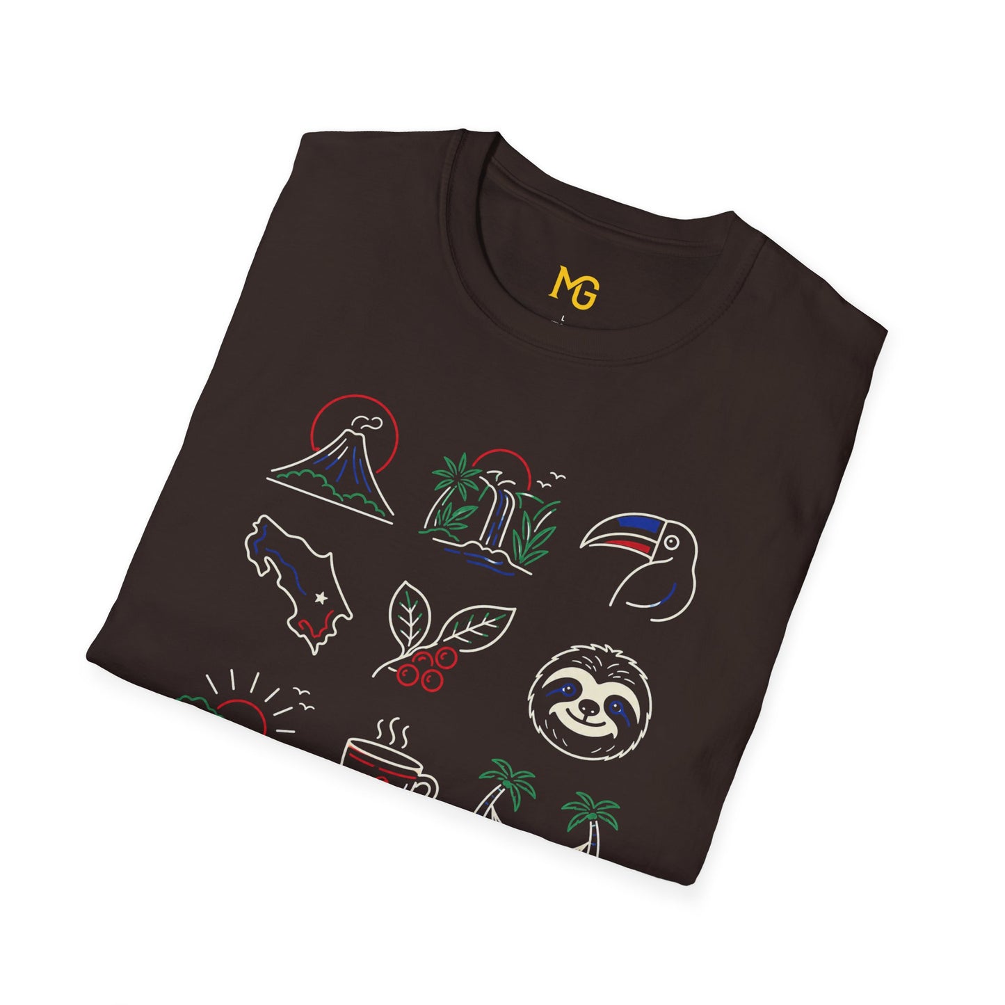 All Things Costa Rica Tee