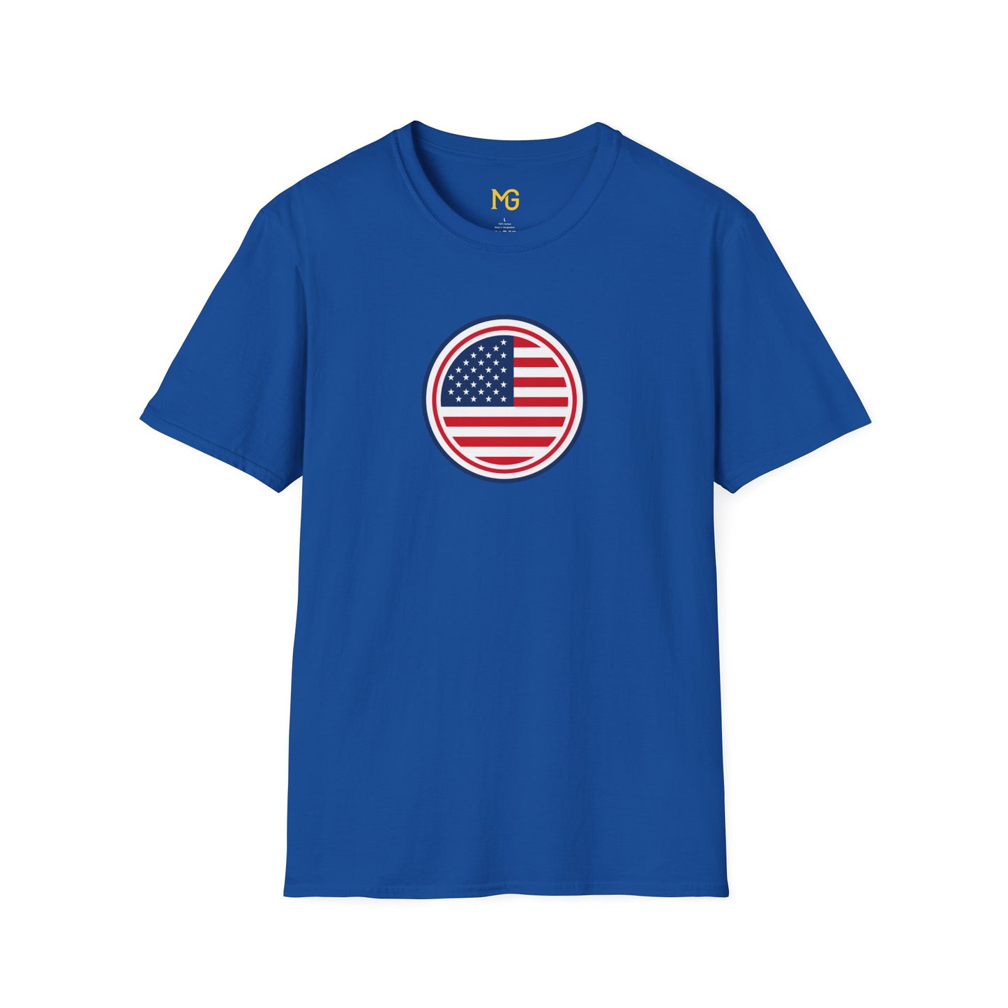 USA Emblem Tee