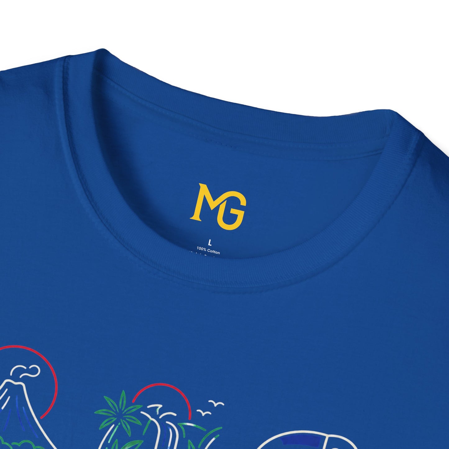 All Things Costa Rica Tee