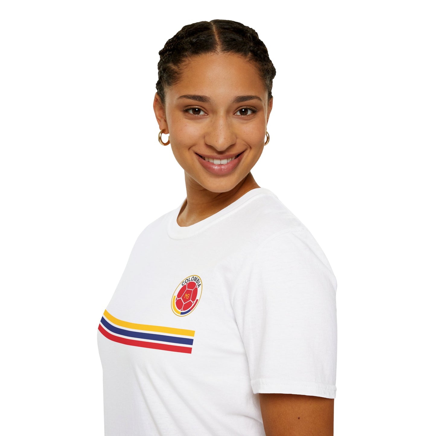 Colombia World Cup T-Shirt