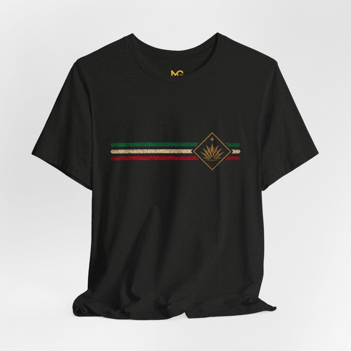 Mexico Low-Key Stripe Tee