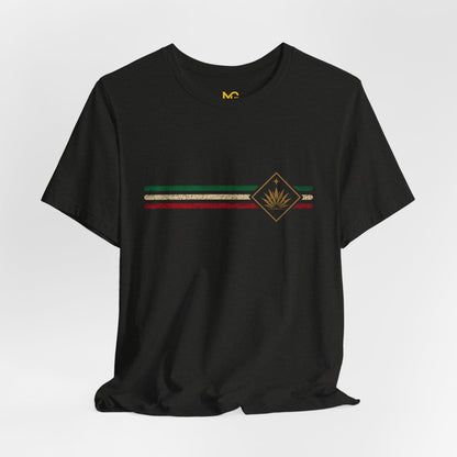 Mexico Low-Key Stripe Tee