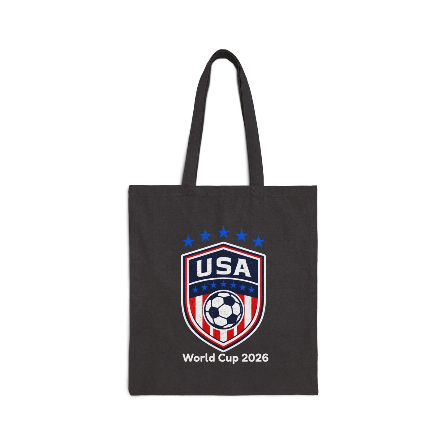 Backyards to Bleacher USA Tote