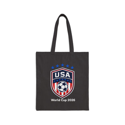 Backyards to Bleacher USA Tote