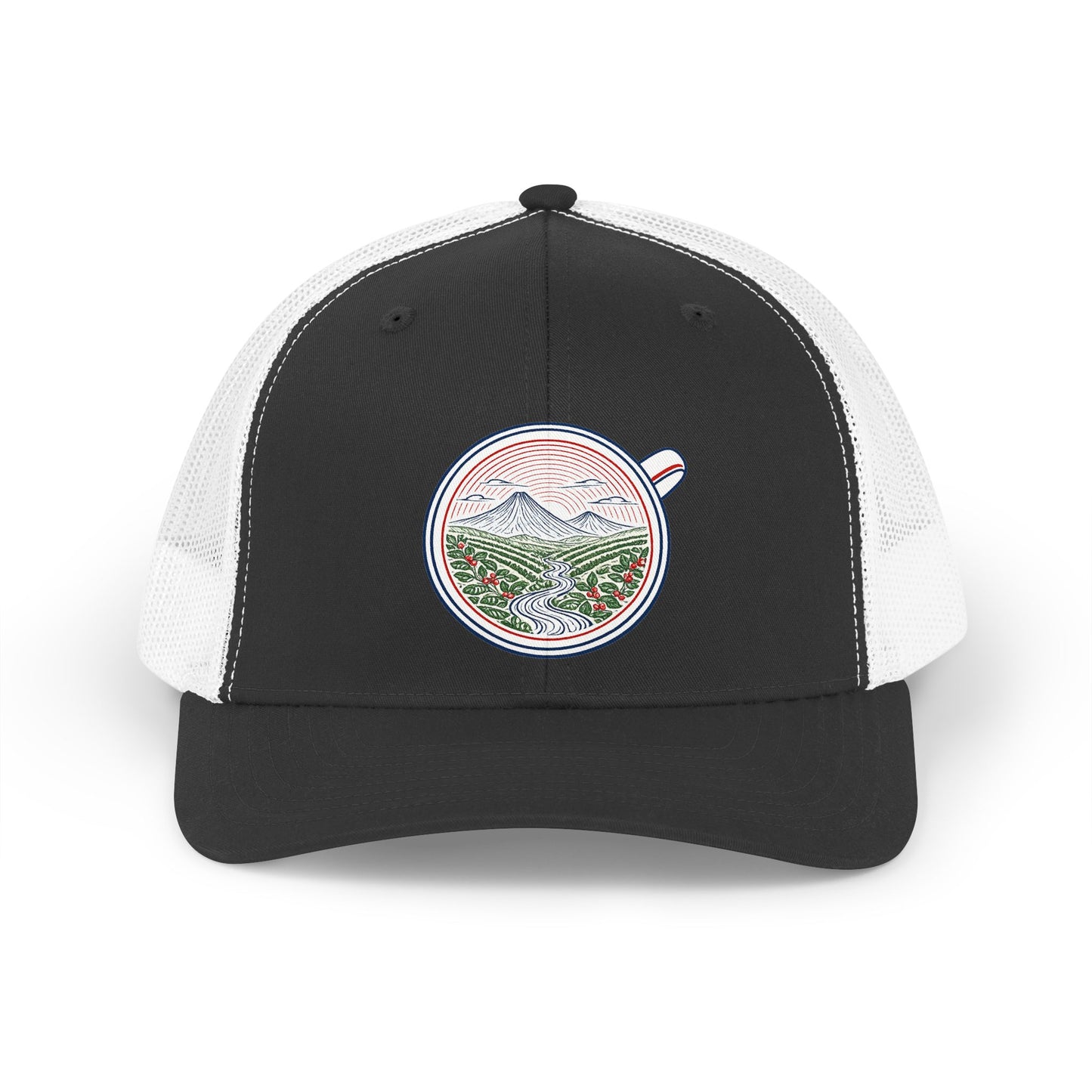 Volcanic Roast Trucker Hat