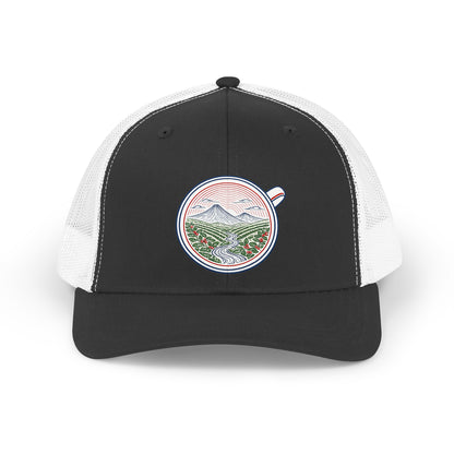 Volcanic Roast Trucker Hat