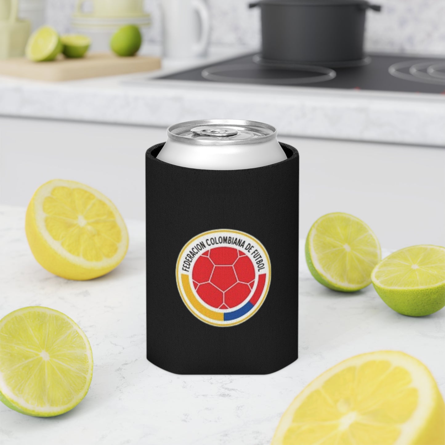 Colombia Futbol Chill Can