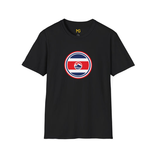 Costa Rica Emblem Tee