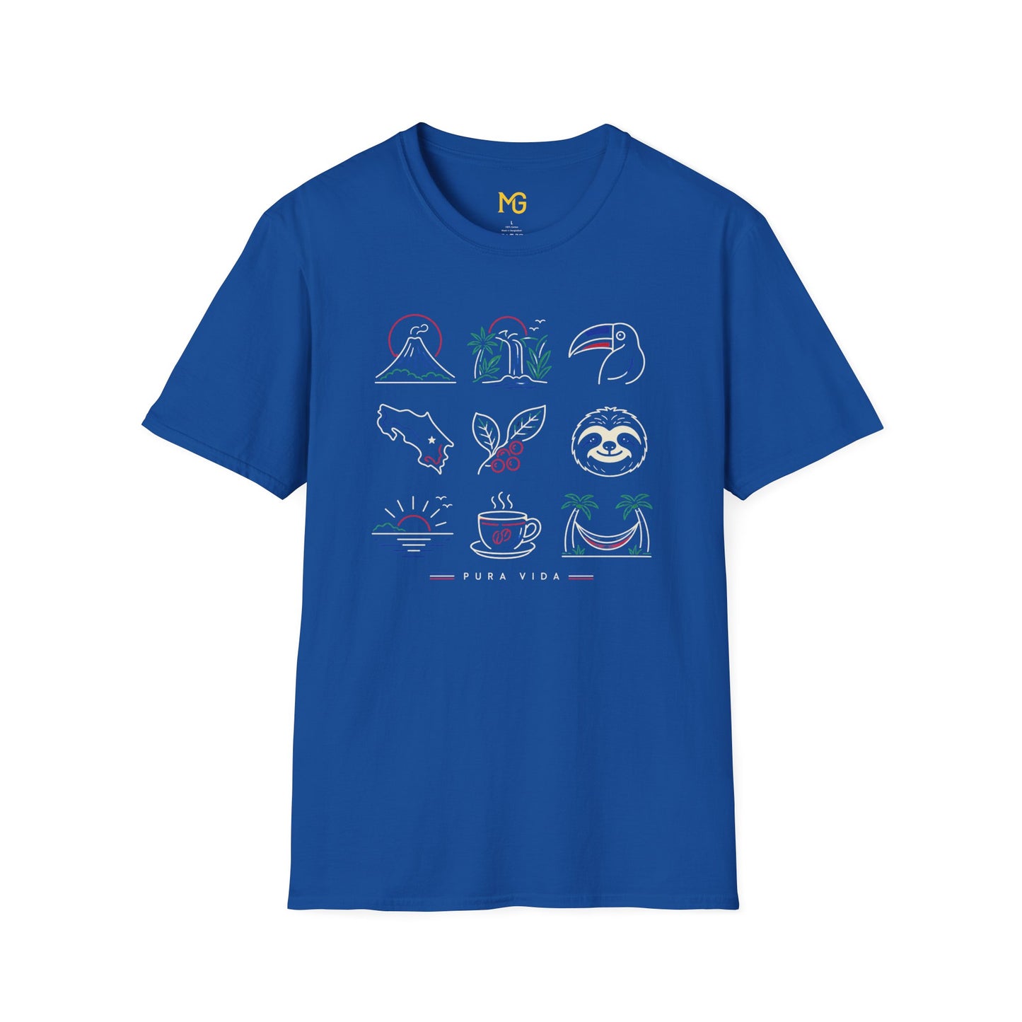 All Things Costa Rica Tee