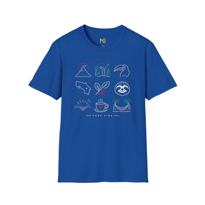 All Things Costa Rica Tee