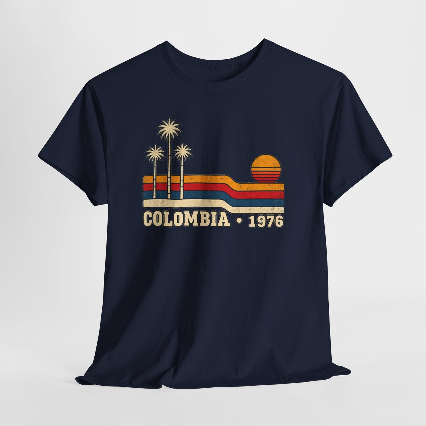 Colombia 1976