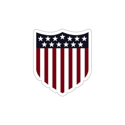 US Soccer Legacy Sticker