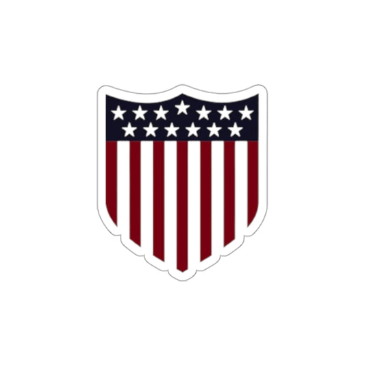 US Soccer Legacy Sticker