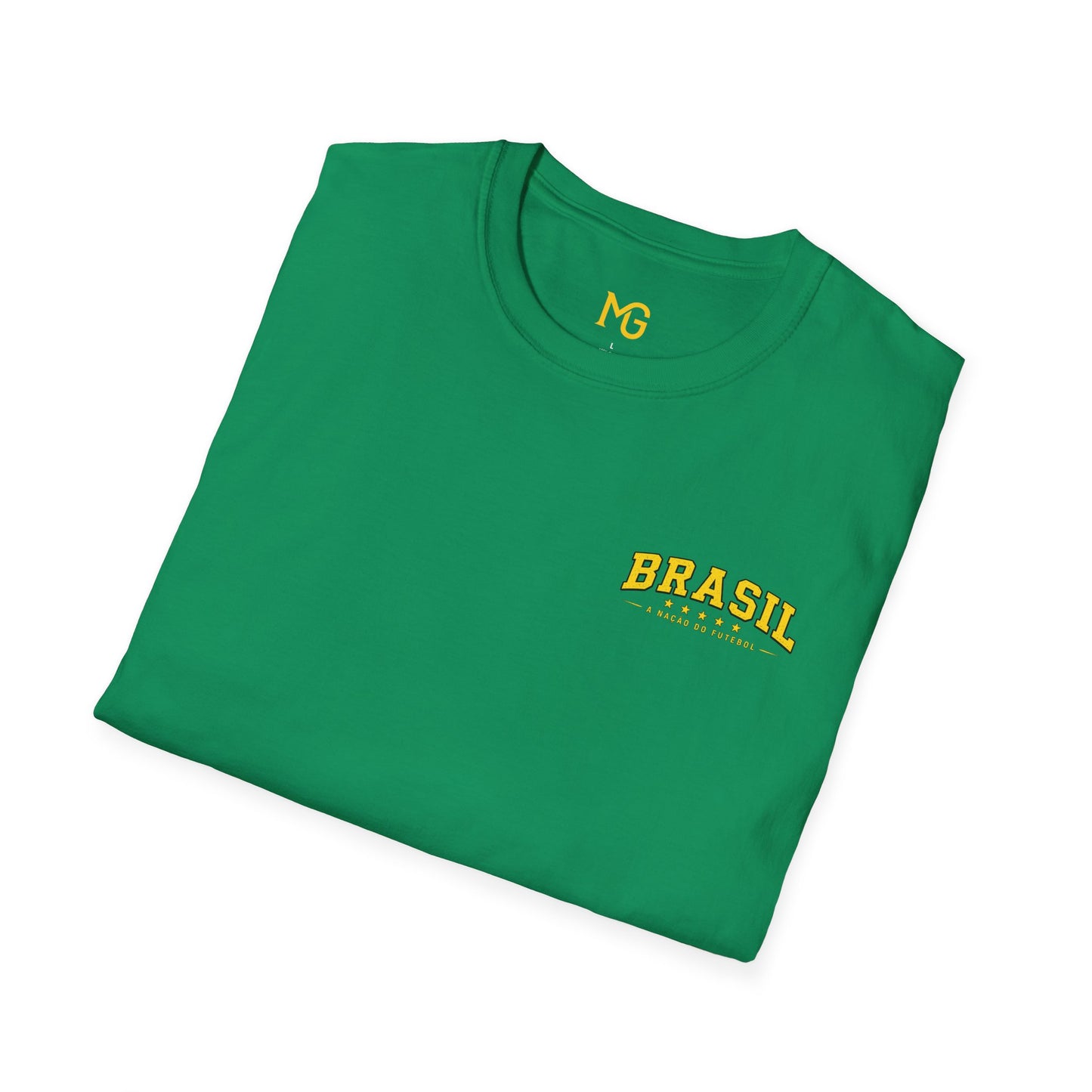 Brasil Trophy Legacy Tee