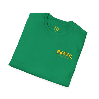 Brasil Trophy Legacy Tee
