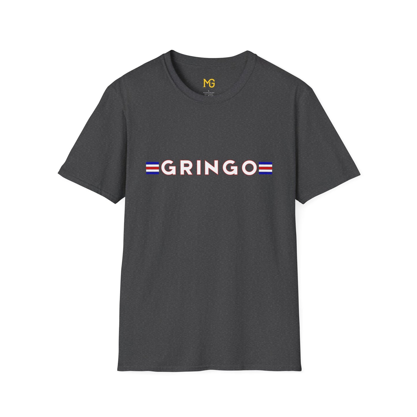 GRINGO Costa Rica T-Shirt