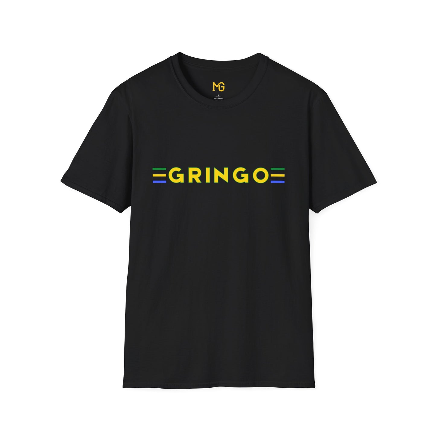 GRINGO Brasil Camiseta