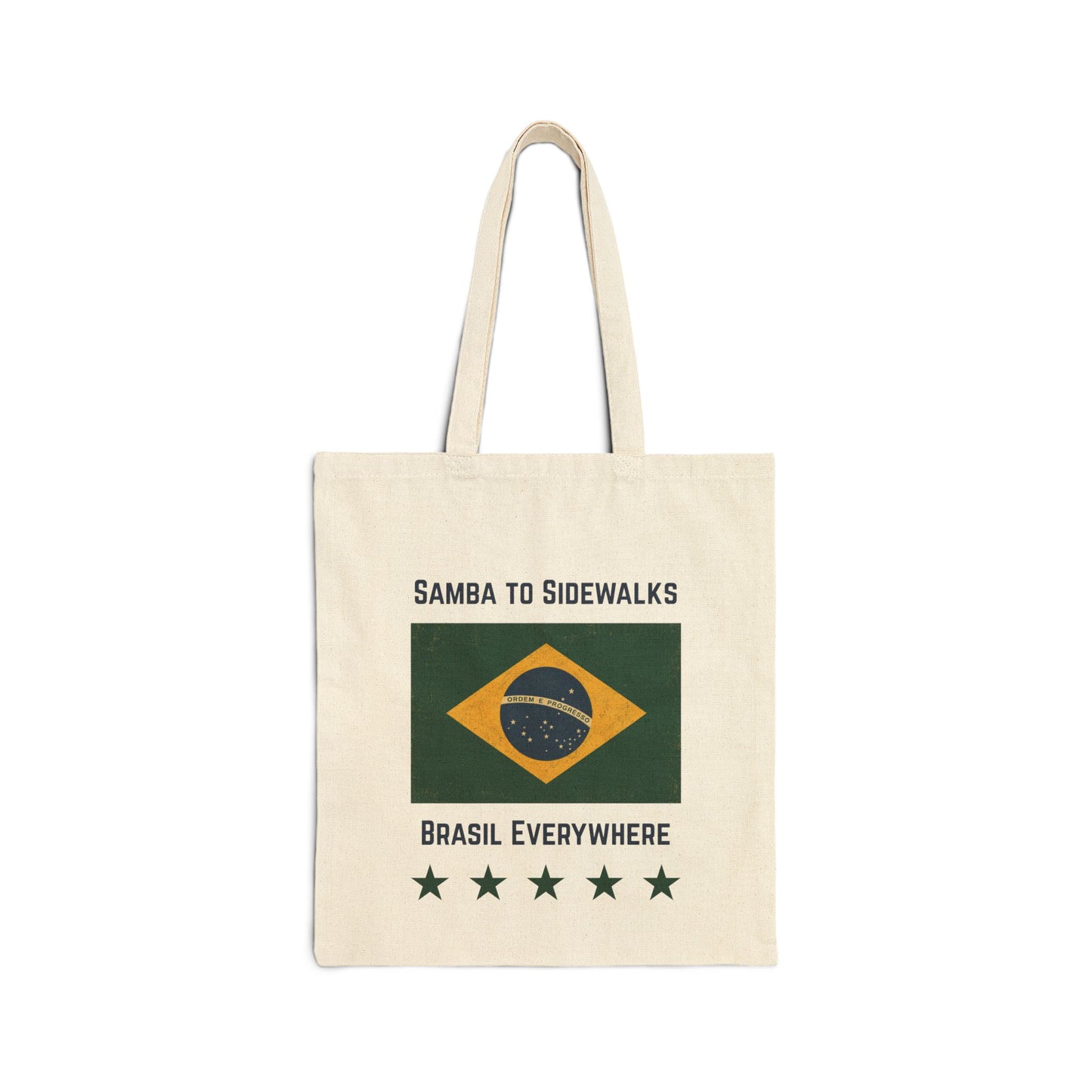 Samba to Sidewalks Tote