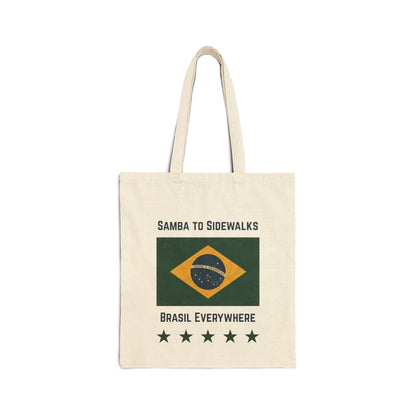 Samba to Sidewalks Tote