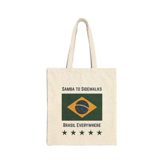 Samba to Sidewalks Tote