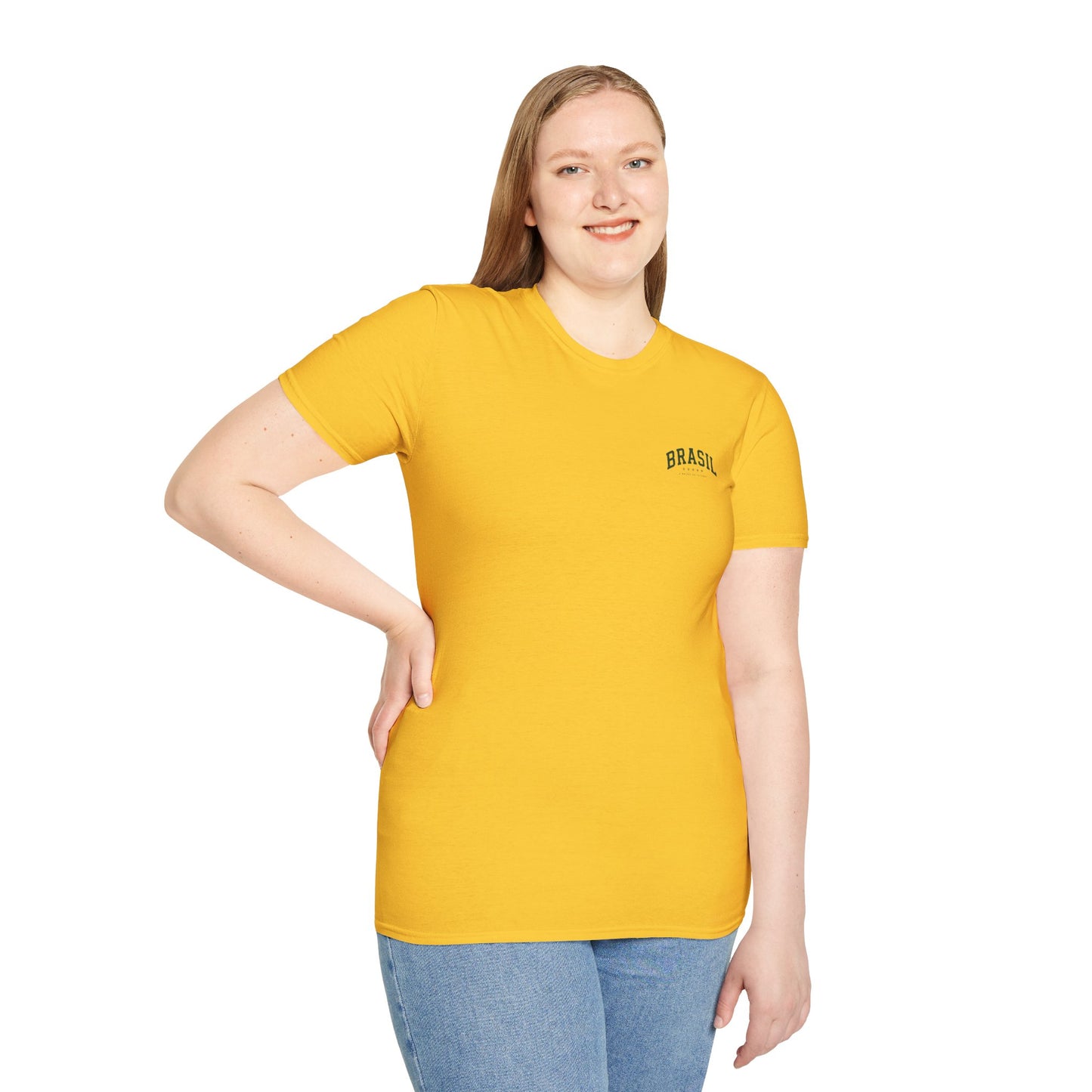 Brasil Trophy Legacy Tee