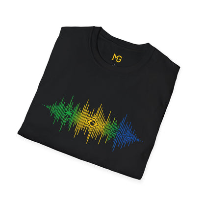 Samba Soundwave Tee