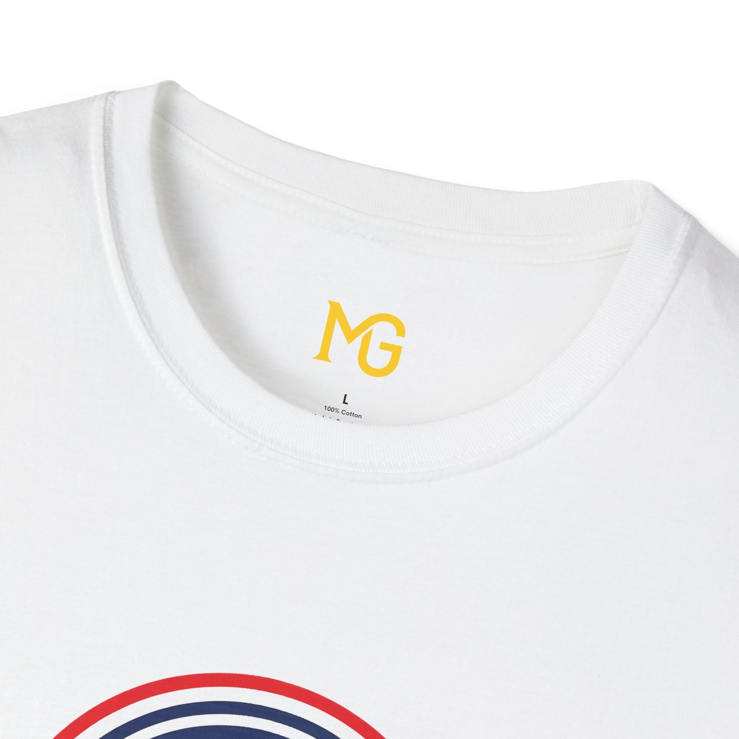 Camiseta con el Emblema de Costa Rica