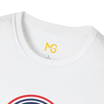 Camiseta con el Emblema de Costa Rica