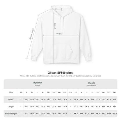 Moletom Colômbia Retrô Listrado com Capuz MG