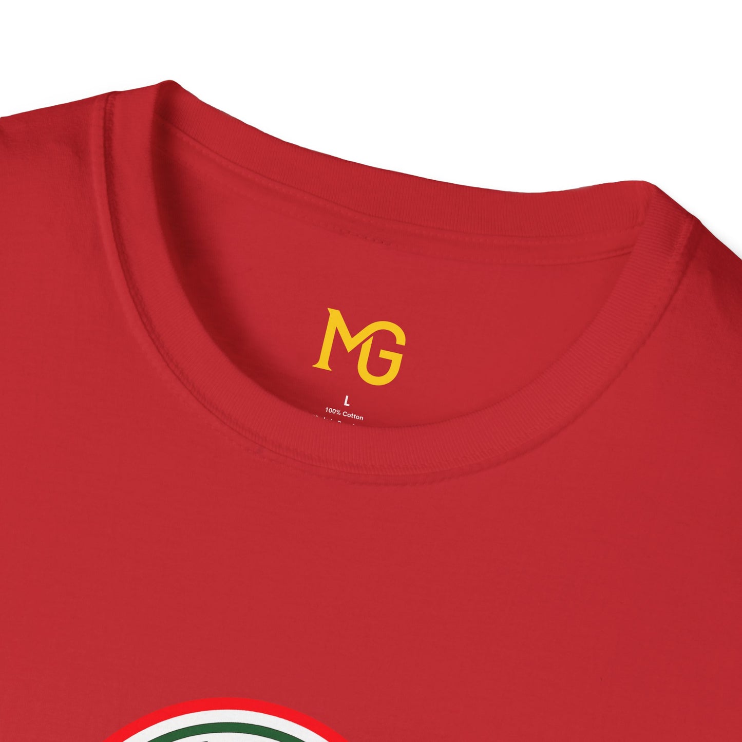 Camiseta con el Emblema de México