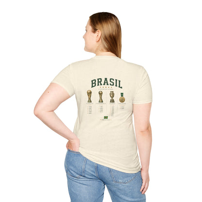 Brasil Trophy Legacy Tee