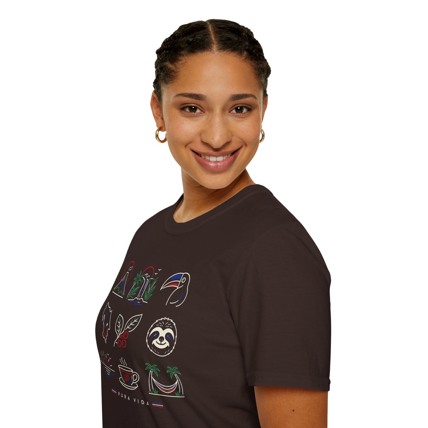 All Things Costa Rica Tee