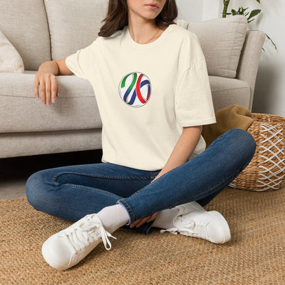 World Cup 2026 Emblem Tee