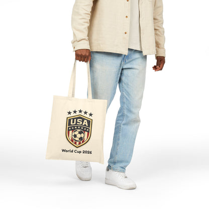 Backyards to Bleacher USA Tote