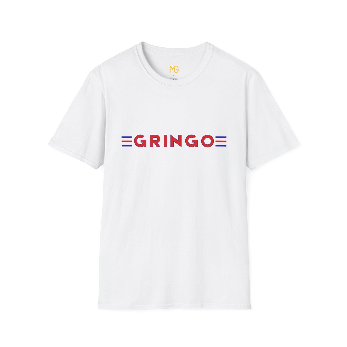 GRINGO Costa Rica T-Shirt