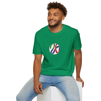 World Cup 2026 Emblem Tee