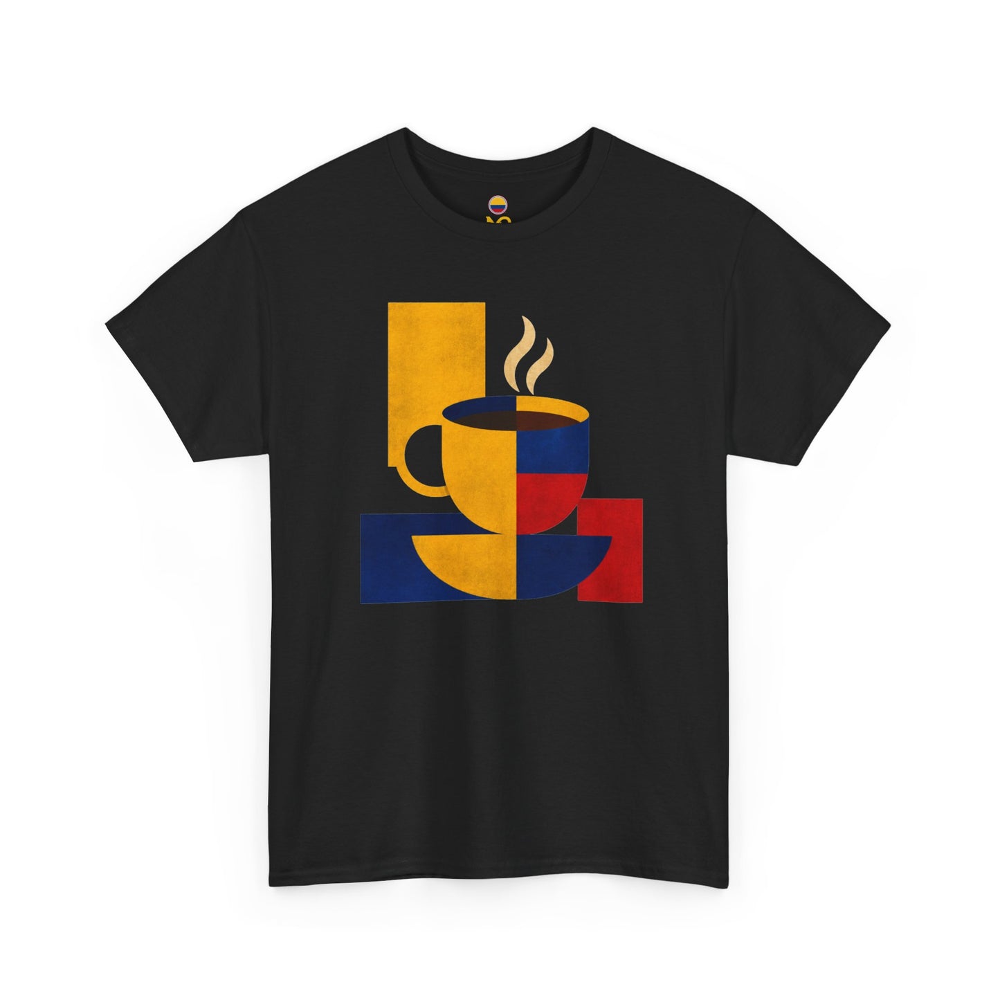 Colombian Cubist Café