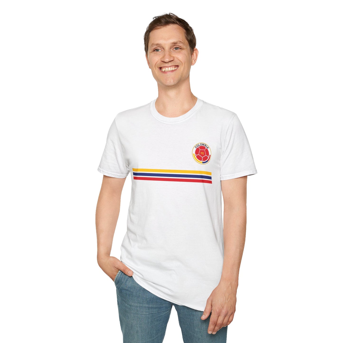 Colombia World Cup T-Shirt