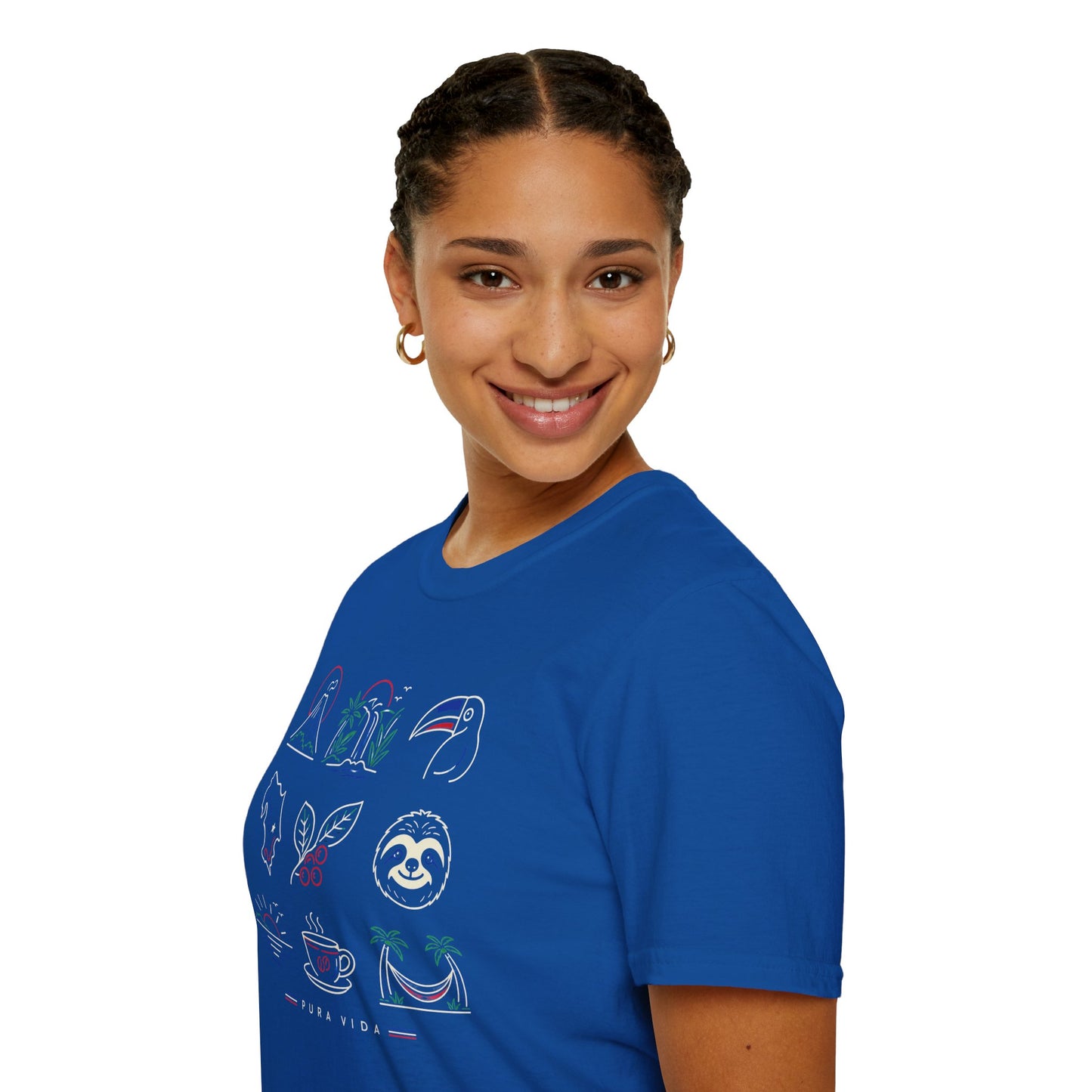 All Things Costa Rica Tee