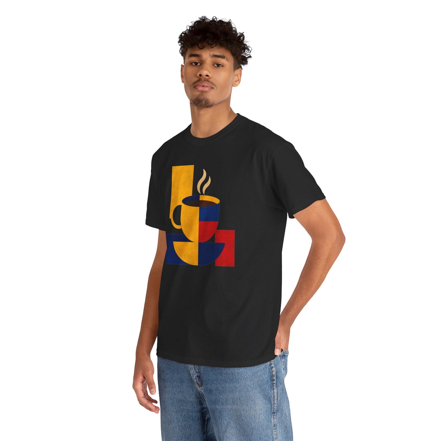 Colombian Cubist Café