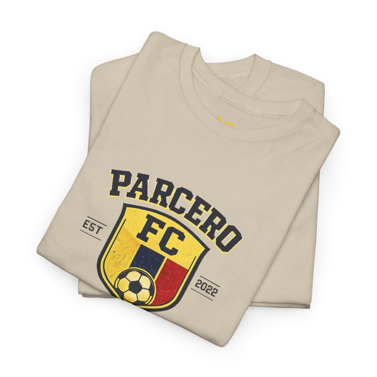 Parcero FC From Medellín to Main Street soccer shirt