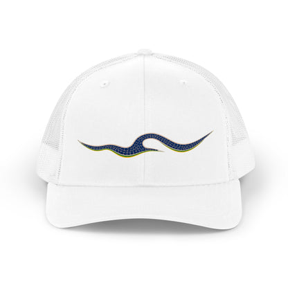 Copacabana Wave Trucker Hat