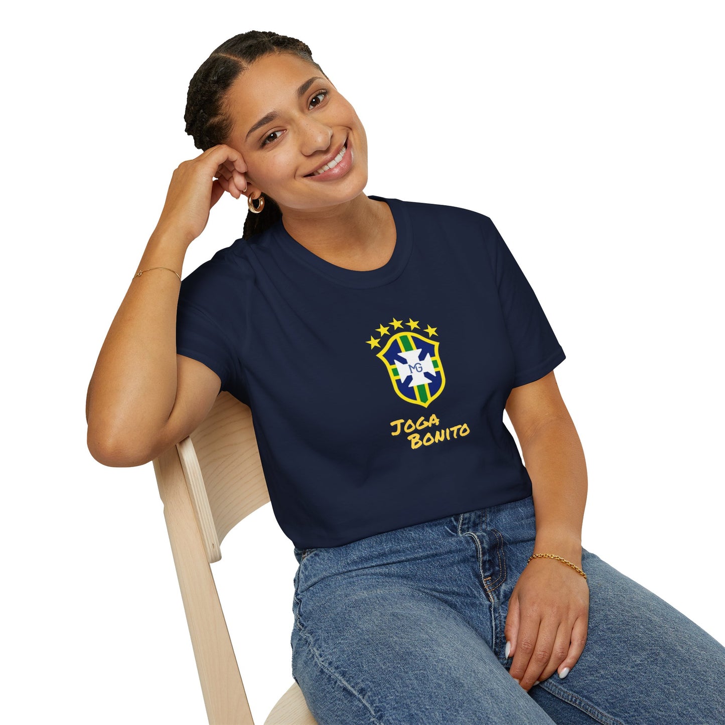 Joga Bonito Gringo Tee